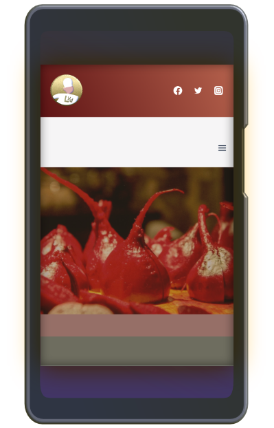 mobile website design